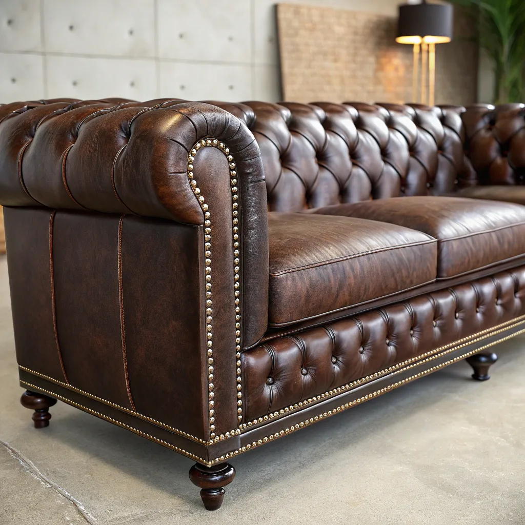 Chesterfield Sofa