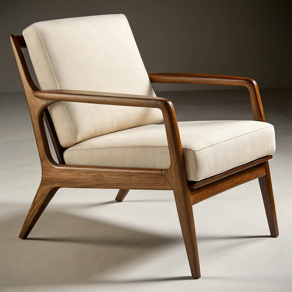 Mid-Century Modern Chair