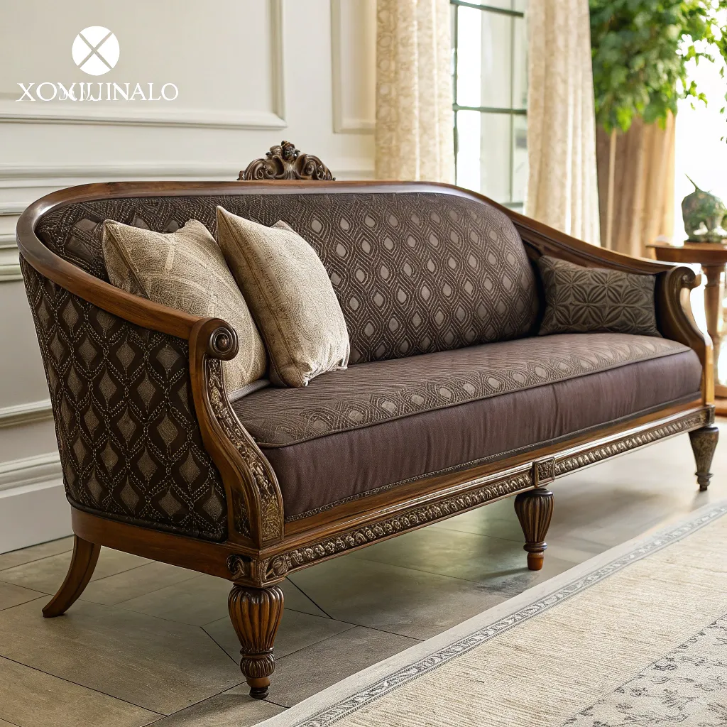 Vintage Sofa from XERQUINALO