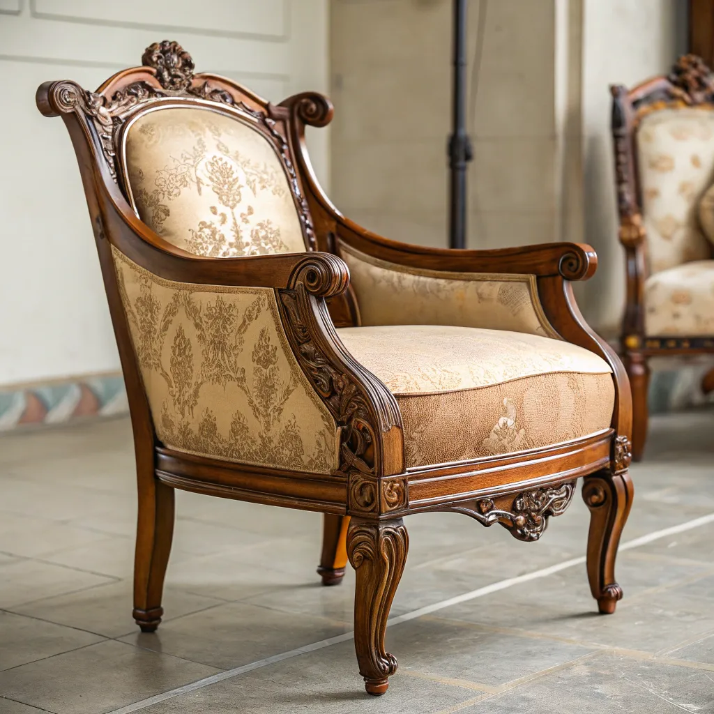 Beautiful Vintage Chair