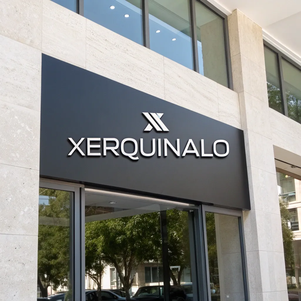 XERQUINALO Logo